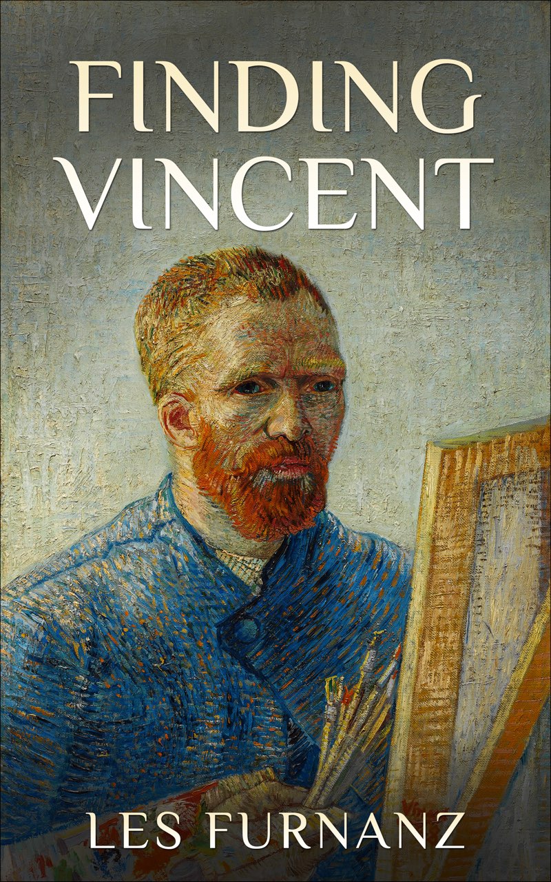 Finding Vincent Les Furnanz Title Finding Vincent Author Les Furnanz - photo 1