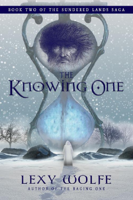 Lexy Wolfe [Wolfe - The Knowing One