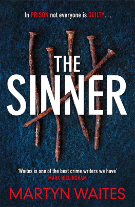 Martyn Waites - The Sinner