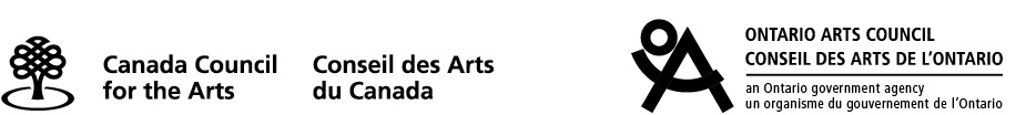 We gratefully acknowledge the support of the Canada Council for the Arts and - photo 3