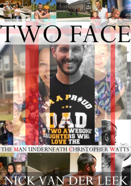 Nick van der Leek [Leek - Two Face- the Man Underneath Christopher Watts