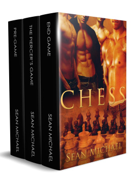 Sean Michael [Michael - Chess Part Two Box Set