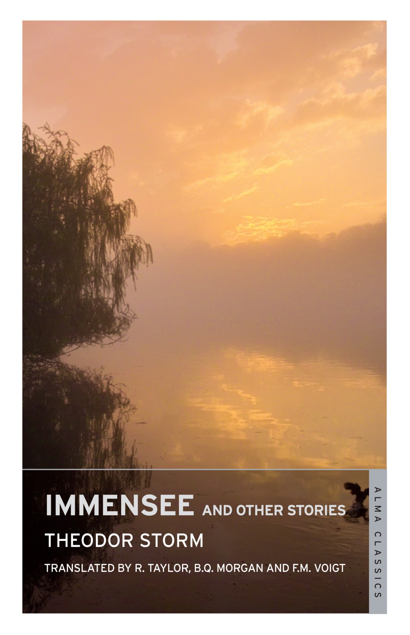Immensee and Other Stories - image 1