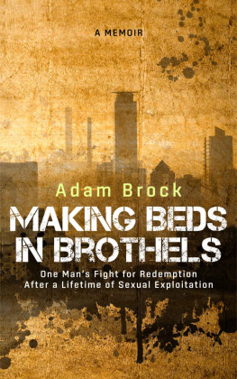 Adam Brock [Brock - Making Beds in Brothels