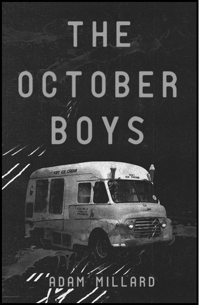 First of all it was October a rare month for boys Ray Bradbury Something - photo 2