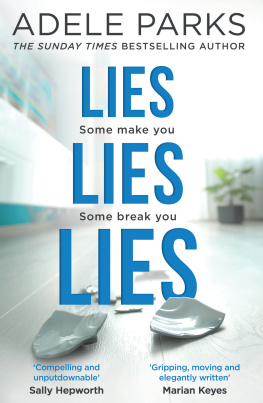 Adele Parks - Lies Lies Lies