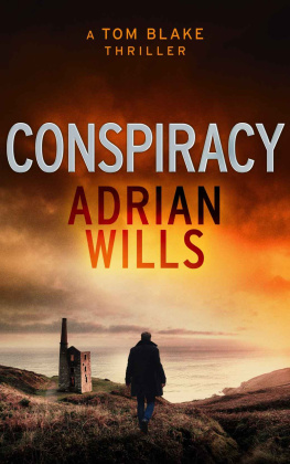 Adrian Wills [Wills - Conspiracy