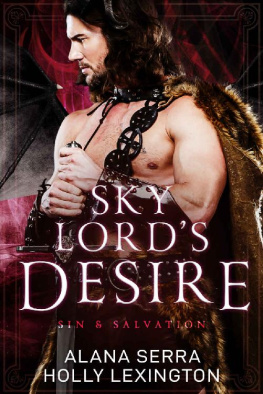 Alana Serra - Sky Lord’s Desire (Sin & Salvation Book 2)