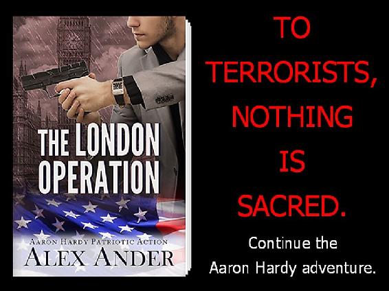 Get The London Operation FREE Details at the end of this book Deadly - photo 1