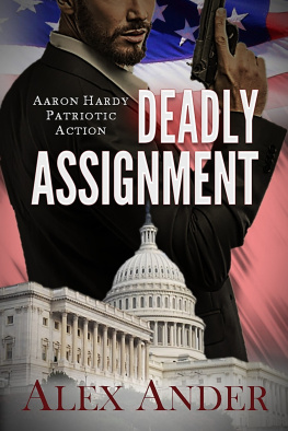 Alex Ander - Deadly Assignment