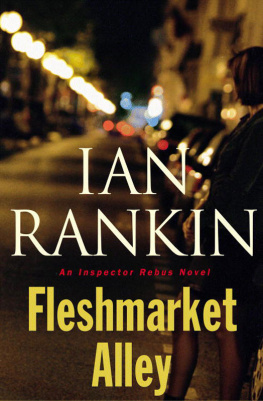 Ian Rankin - Fleshmarket Alley