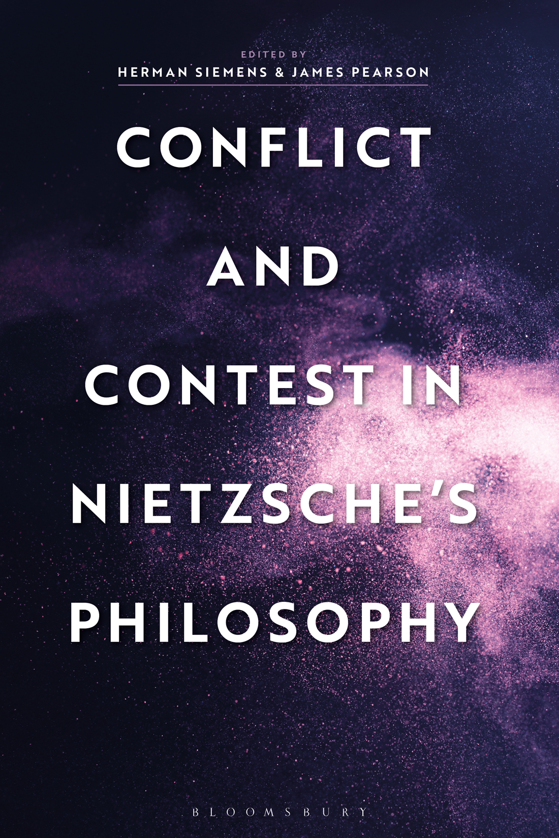 Conflict and Contest in Nietzsches Philosophy Also available from Bloomsbury - photo 1