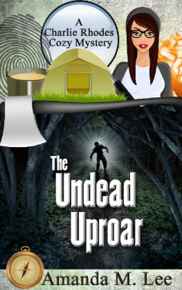 Amanda M. Lee [Lee The Undead Uproar