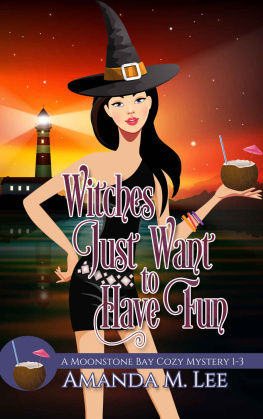 Amanda M Lee [Lee - Witches Just Want to Have Fun