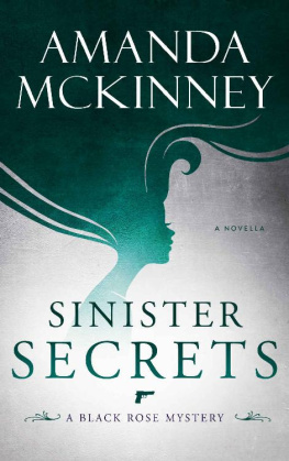 Amanda McKinney [McKinney - Sinister Secrets