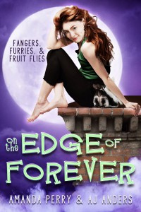 Amanda Perry On the Edge of Forever