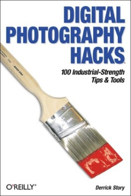 Derrick Story - Digital Photography Hacks