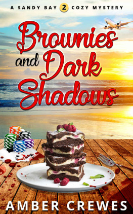 Amber Crewes [Crewes Brownies and Dark Shadows