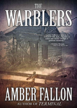 Amber Fallon [Fallon The Warblers
