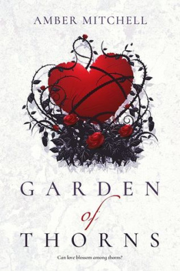 Amber Mitchell [Mitchell - Garden of Thorns