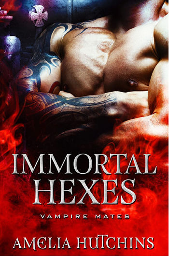 Immortal Hexes by Amelia Hutchins Immortal Hexes Amazon Edition - photo 1