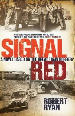 Robert Ryan - Signal Red