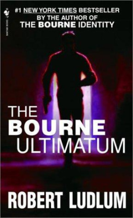 Robert Ludlum The Bourne Ultimatum (Bourne Trilogy, Book 3)