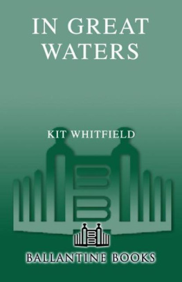 Kit Whitfield In Great Waters