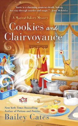 CATES COOKIES AND CLAIRVOYANCE