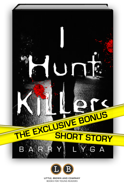 CAREER DAY AN I HUNT KILLERS PREQUEL B A R R Y L Y G A C A R E E R D A Y For - photo 1