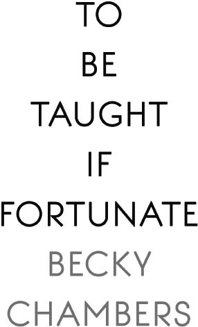 To Be Taught if Fortunate - image 2