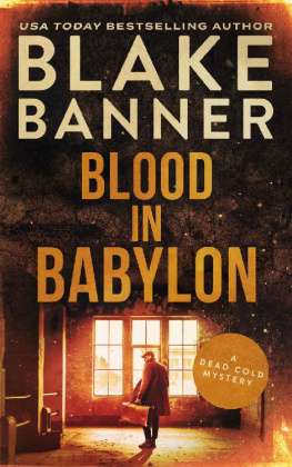 Blake Banner [Banner - Blood in Babylon