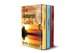 Bob Cooper [Cooper - The Antares Codex Box Set