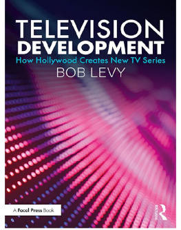 Bob Levy Television Development