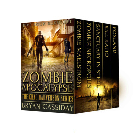 Cassiday Zombie Apocalypse