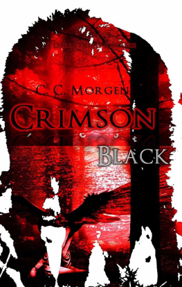 C C Morgen [Morgen - Crimson Black