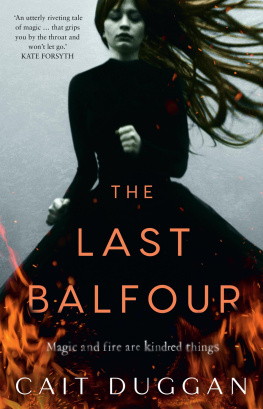 Cait Duggan [Duggan The Last Balfour