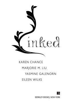 Karen Chance - Inked