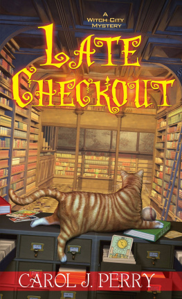 Carol J Perry - Late Checkout