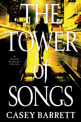 Casey Barrett - The Tower of Songs