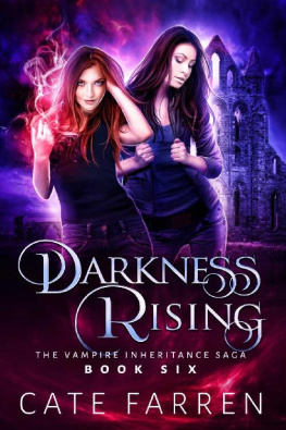 Cate Farren [Farren Darkness Rising