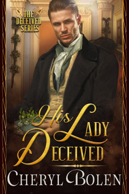 Cheryl Bolen [Bolen - His Lady Deceived