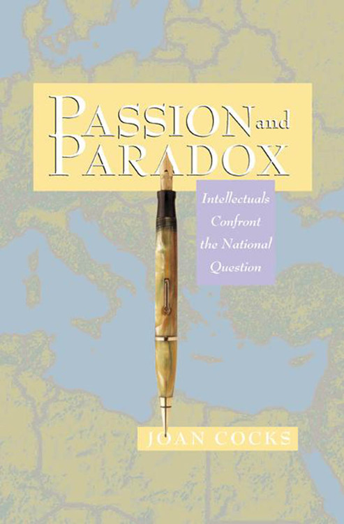 Passion and Parado x This page intentionally left blank Passion and Parado - photo 1