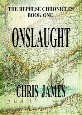 Chris James [James - Onslaught