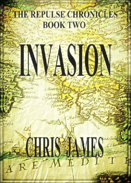 Chris James [James - Invasion