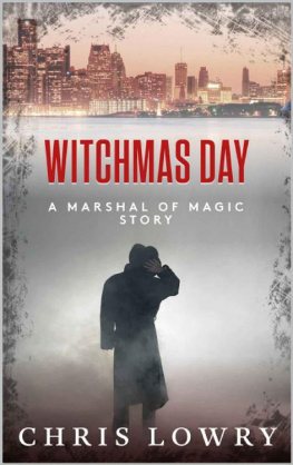 Chris Lowry [Lowry - Witchmas Day