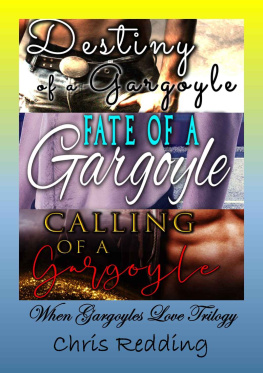 Chris Redding [Redding When Garogyles Love Trilogy