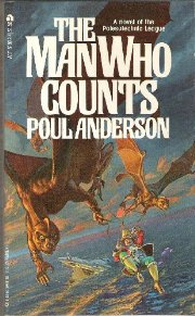 Poul Anderson - Man Who Counts