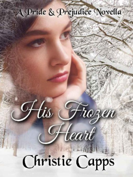 Christie Capps [Capps - His Frozen Heart