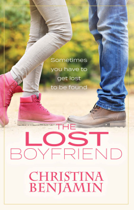 Benjamin - The Lost Boyfriend